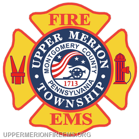 Upper Merion Township Fire And EMS Department - Upper Merion Township, PA